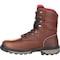 Rocky Rams Horn, Men's 6 in Composite Toe Insulated Work Boot, Dark Brown, 9, W, RKK0284 RKK0284 - alternate 7